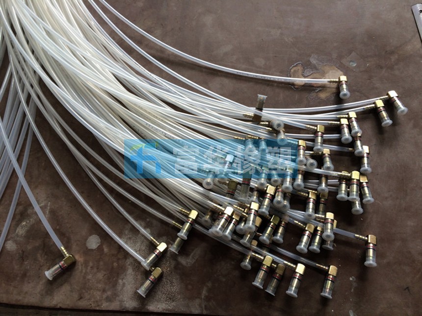 大同尼龍氣制動管路總成